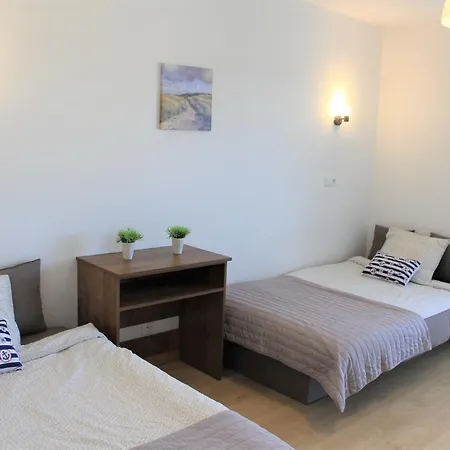 Goscinne Deptulki Privat bolig Ustka