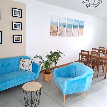 Goscinne Deptulki Privat bolig *