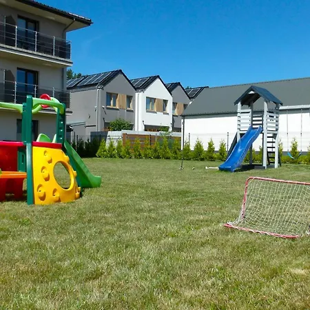 Privat bolig Goscinne Deptulki Ustka