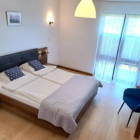 Goscinne Deptulki 民宿 *