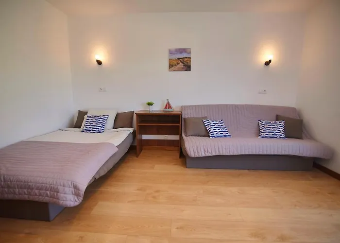 Goscinne Deptulki ホームステイ *