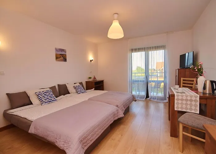 ホームステイ Goscinne Deptulki *