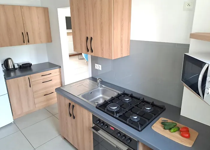 ホームステイ Goscinne Deptulki *