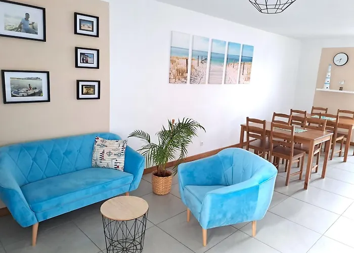 Goscinne Deptulki ホームステイ *