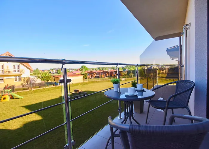 ホームステイ Goscinne Deptulki *