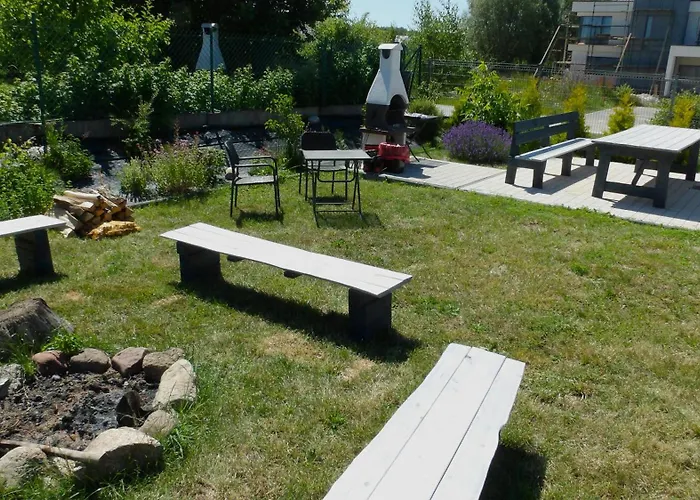 Goscinne Deptulki ウストカ