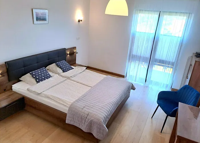 Goscinne Deptulki ホームステイ *